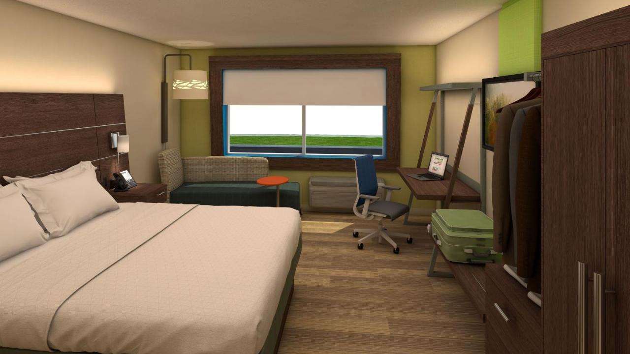 Holiday Inn Express Hotel & Suites Bainbridge By Ihg Esterno foto