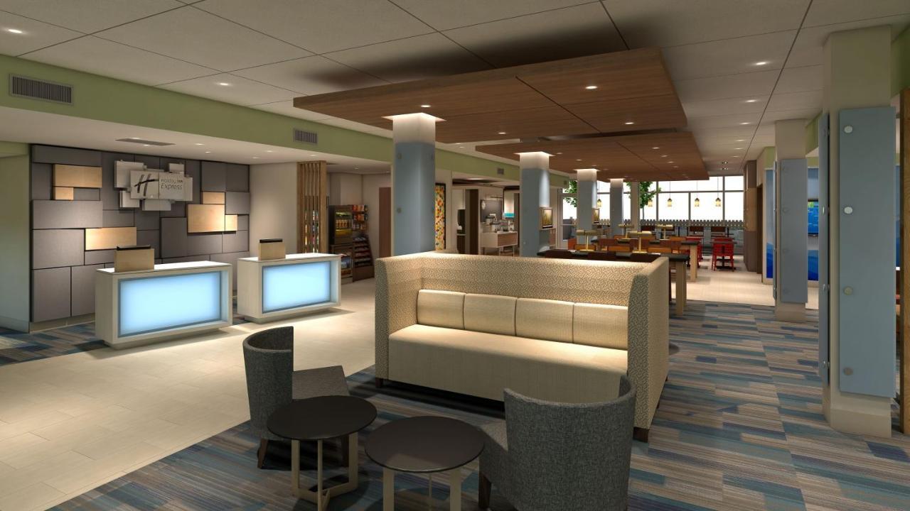 Holiday Inn Express Hotel & Suites Bainbridge By Ihg Esterno foto
