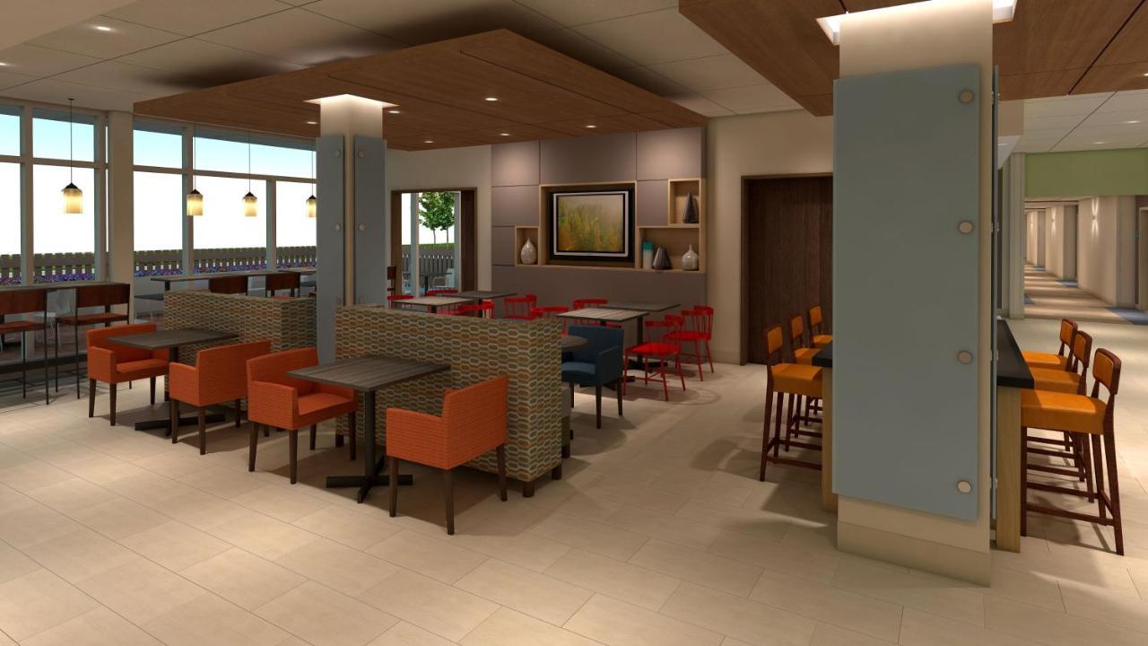 Holiday Inn Express Hotel & Suites Bainbridge By Ihg Esterno foto