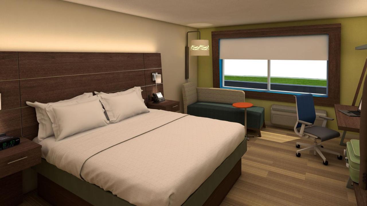Holiday Inn Express Hotel & Suites Bainbridge By Ihg Esterno foto