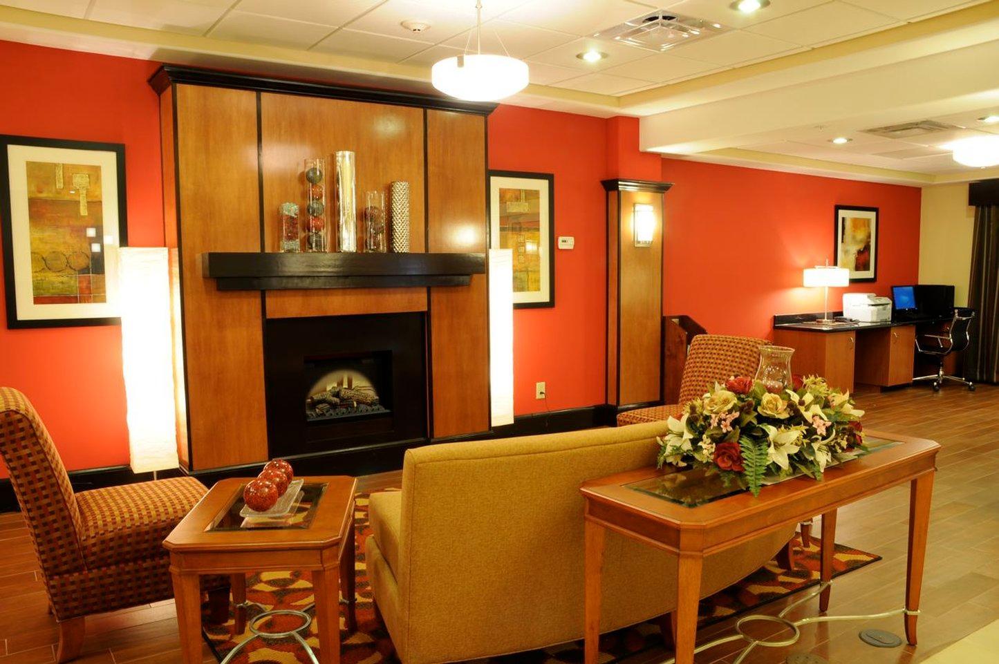 Holiday Inn Express Hotel & Suites Bainbridge By Ihg Esterno foto