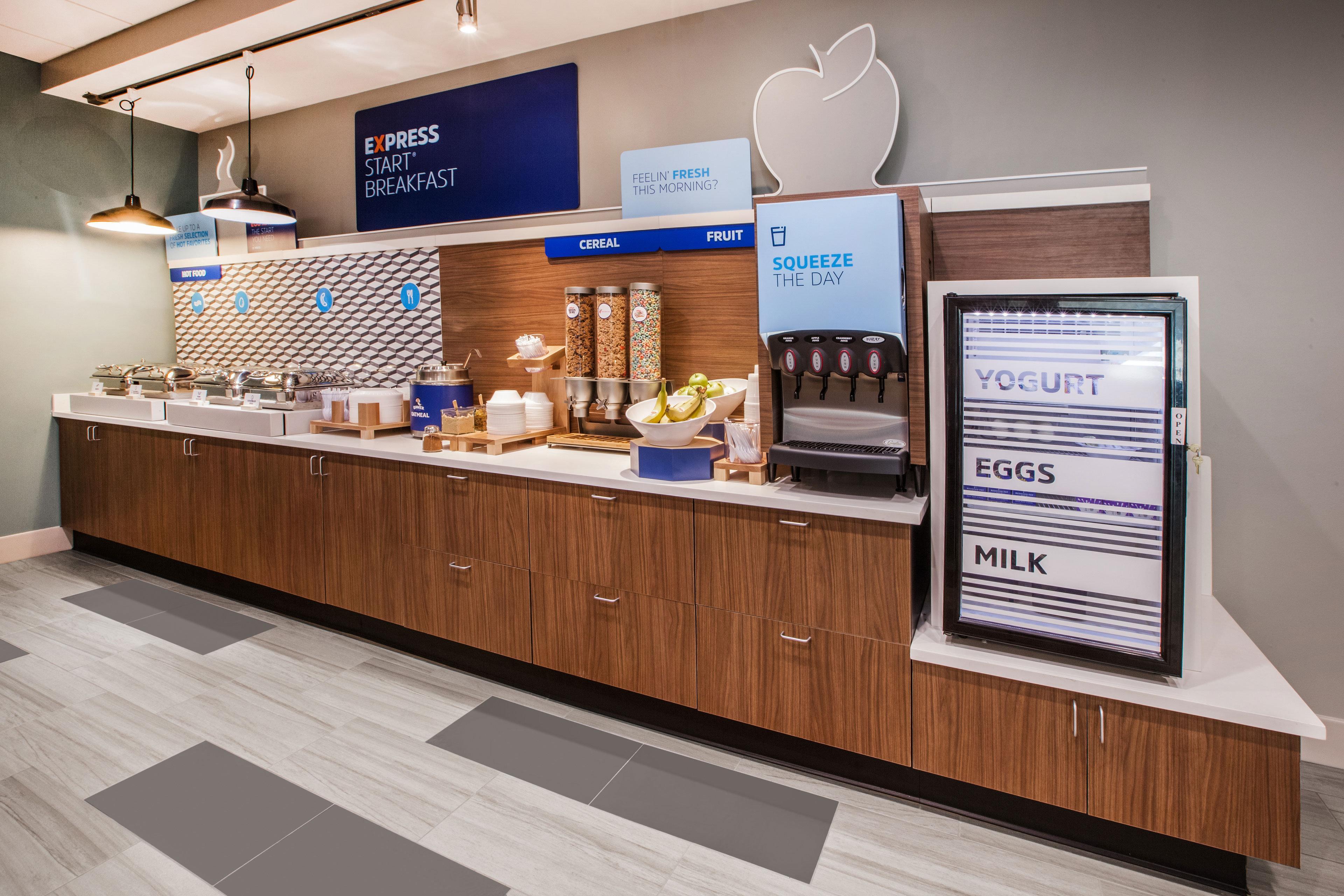 Holiday Inn Express Hotel & Suites Bainbridge By Ihg Esterno foto