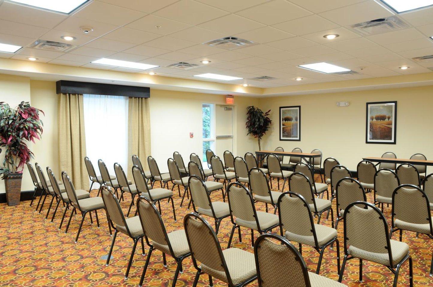 Holiday Inn Express Hotel & Suites Bainbridge By Ihg Esterno foto