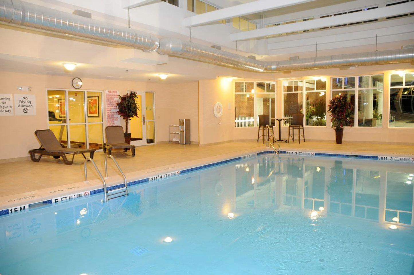 Holiday Inn Express Hotel & Suites Bainbridge By Ihg Esterno foto