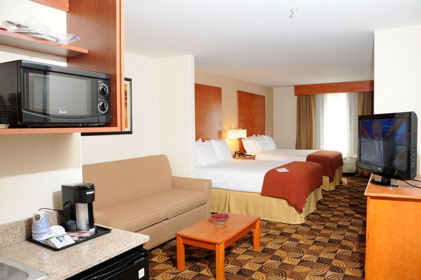 Holiday Inn Express Hotel & Suites Bainbridge By Ihg Esterno foto