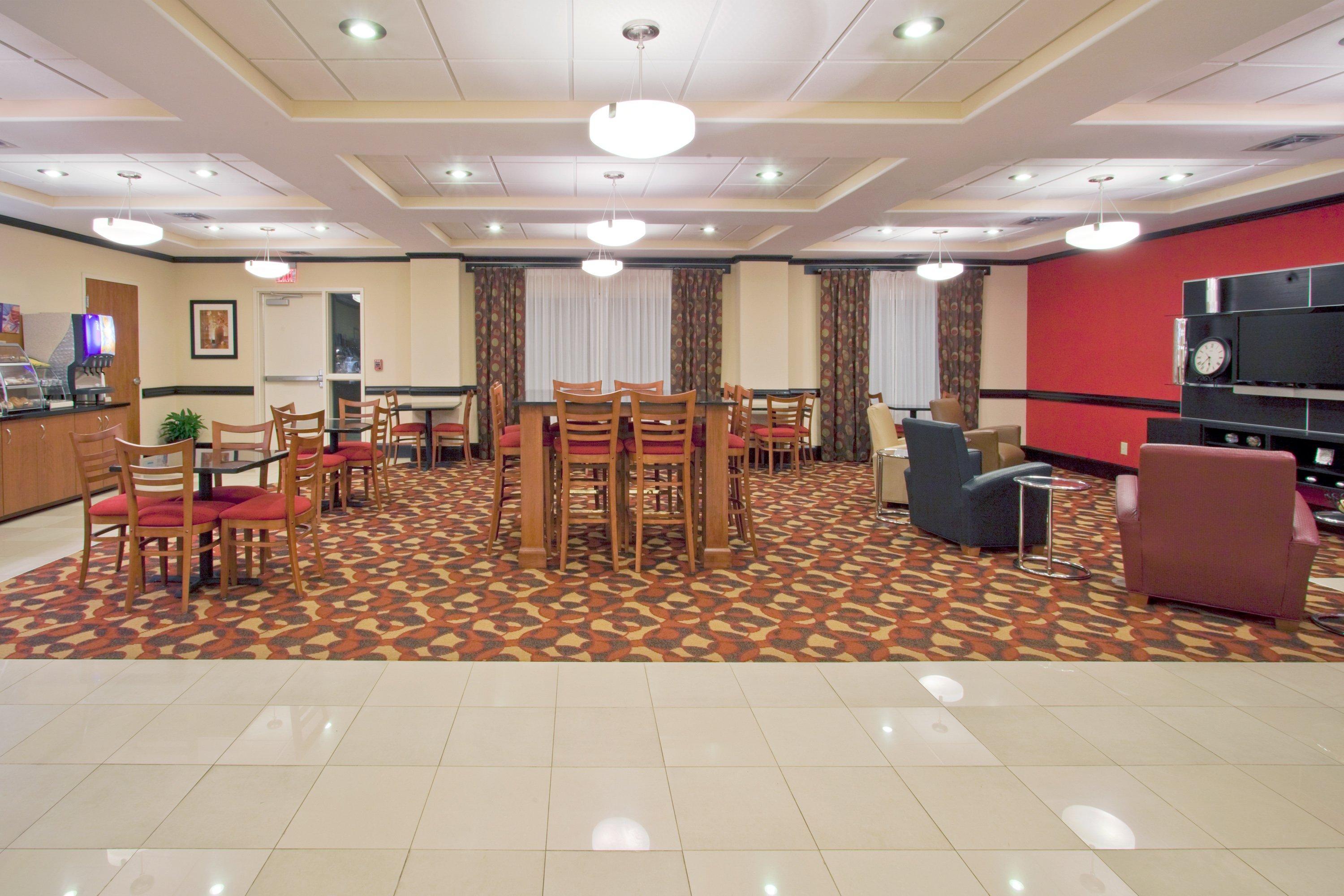 Holiday Inn Express Hotel & Suites Bainbridge By Ihg Esterno foto