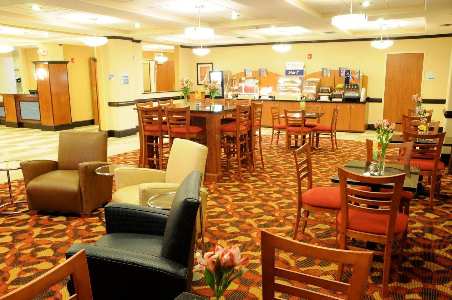 Holiday Inn Express Hotel & Suites Bainbridge By Ihg Esterno foto