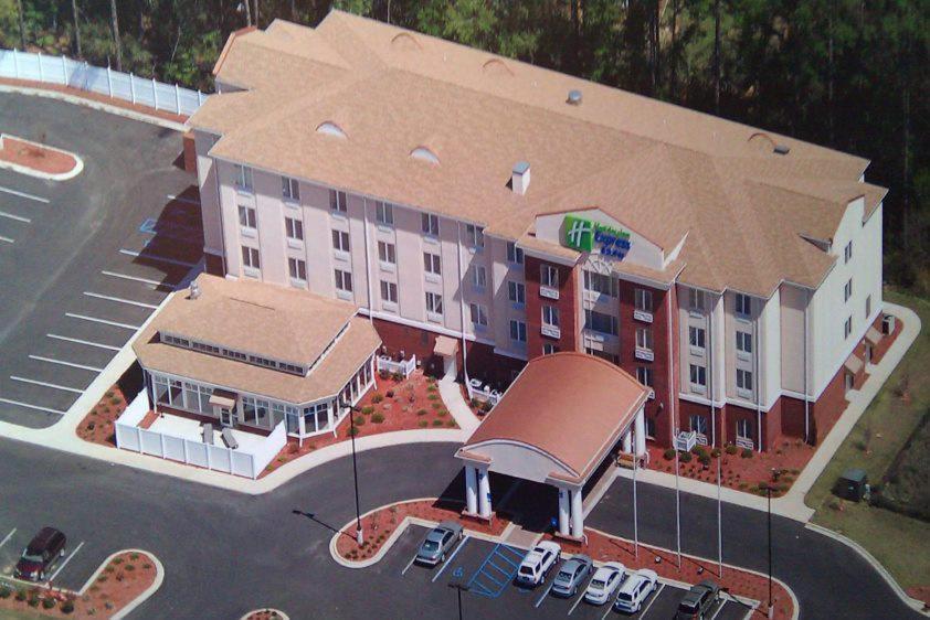 Holiday Inn Express Hotel & Suites Bainbridge By Ihg Esterno foto